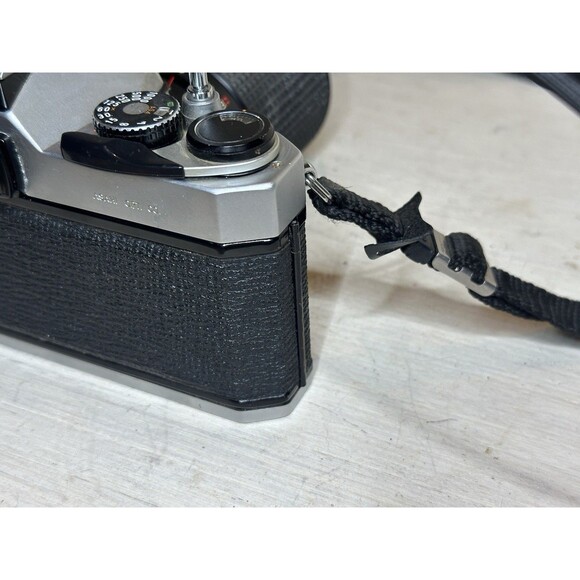 ASAHI PENTAX  K 1000  CAMERA  & 70-210mm macro lens - Picture 8 of 8